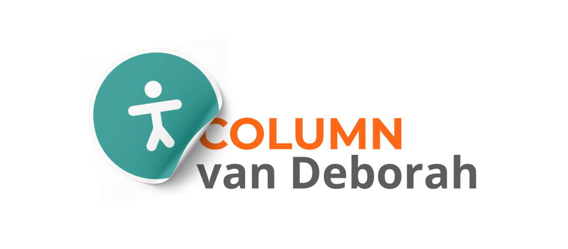 logo column van deborah van werkreturn